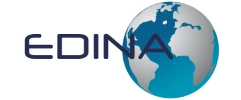 Logo Edina diseño web S.L.