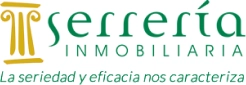 Logo Inmobiliaria Serreria Logo Inmobiliaria Serreria