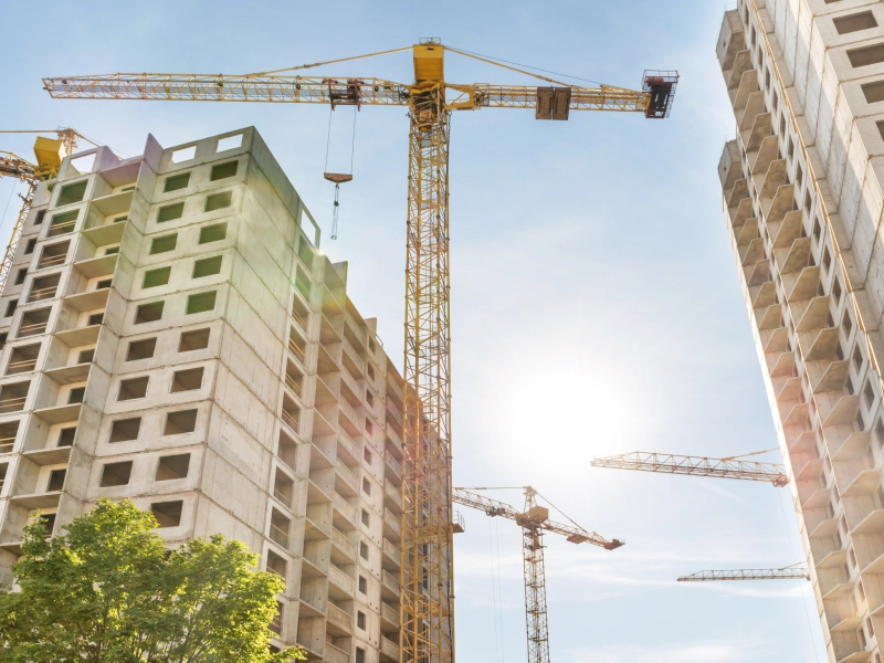 Aumenta la escalada de precios de obra nueva