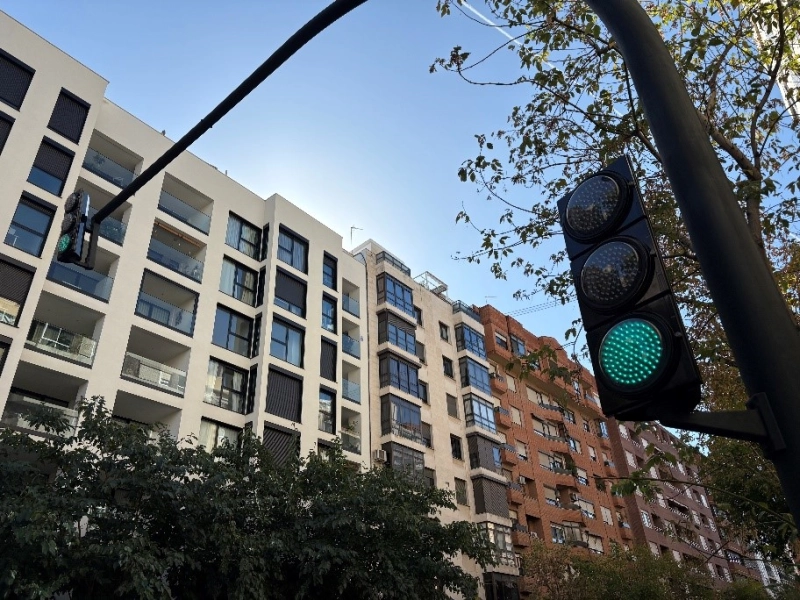 Edificio en Valenica