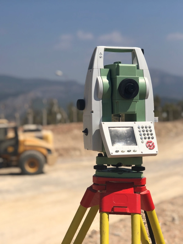 Fotografía equipo para asistencia a obra