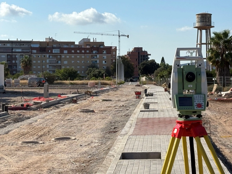 VD Topografía